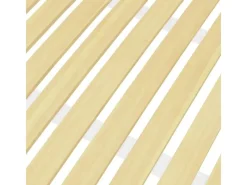 Hot vidaXL Lattenrost mit 17 Latten 100x200 cm1123458