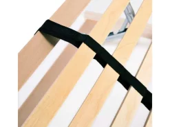 Hot vidaXL Lattenrost mit 28 Latten 7 Zonen 100 x 200 cm605882