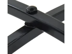 Online vidaXL Mosaik-Bistrotisch und Weiß Ø50x70 cm Keramik 4003399 Blau