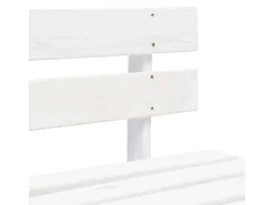 vidaXL Outdoor-Bank Paletten Holz 45759