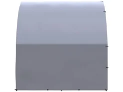 Sale vidaXL Outdoor-Hühnerstall 3x2x2 m Verzinkter Stahl