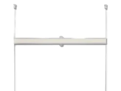 New vidaXL Plissee Faltrollo Rollo Plisseerollo 70x200cm Creme