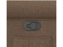 vidaXL Relaxsessel Stoff 4015640