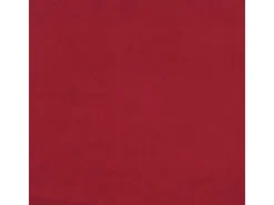 vidaXL Relaxsessel mit Hocker Weißrot Samt Modell 5