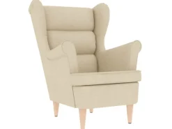 vidaXL Sessel 74x84x100 cm Stoff 4016902