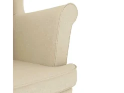 vidaXL Sessel 74x84x100 cm Stoff 4016902