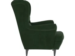 New vidaXL Sessel Dunkelgrün Samt Modell 1