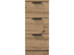 vidaXL Sideboard Artisan-Eiche 30x30x70 cm Holzwerkstoff 856957 Artisan Eiche