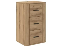 Sale vidaXL Sideboard Artisan-Eiche 40 x 33 x 70 cm Holzwerkstoff 881001 Artisan Eiche
