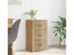 Sale vidaXL Sideboard Artisan-Eiche 40 x 33 x 70 cm Holzwerkstoff 881001 Artisan Eiche