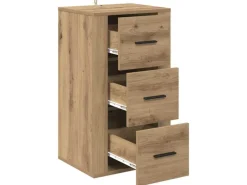 Sale vidaXL Sideboard Artisan-Eiche 40 x 33 x 70 cm Holzwerkstoff 881001 Artisan Eiche