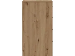 vidaXL Sideboard Artisan-Eiche 40 x 41 x 75 cm Holzwerkstoff 865063