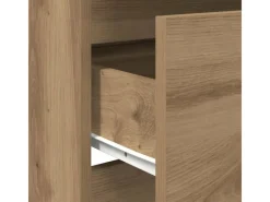 Clearance vidaXL Sideboard Artisan-Eiche 60x35x76 cm Holzwerkstoff 862492 Artisan Eiche