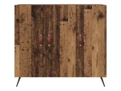 vidaXL Sideboard Braun 90 x 34 x 80 cm Holzwerkstoff 879576