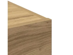 vidaXL Sideboard Eiche Handwerklich 50 x 42,5 x 93 cm Holzwerkstoff 868760