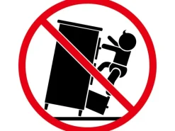 vidaXL Sideboard mit Schubladen Artisan-Eiche 37,5x35x99 cm 861768