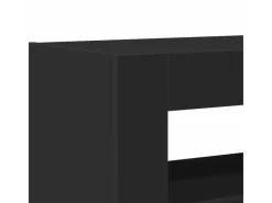 Hot vidaXL Sideboard 116 x 30 x 75 cm Holzwerkstoff 3333877 Schwarz