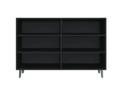 Sale vidaXL Sideboard Schwarz 103,5x35x70 cm Holzwerkstoff 806041