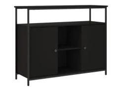 vidaXL Sideboard 100x35x80 cm Holzwerkstoff 835499