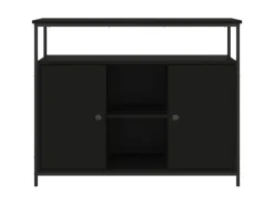 vidaXL Sideboard 100x35x80 cm Holzwerkstoff 835499