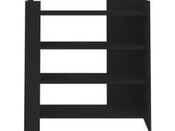 Hot vidaXL Sideboard 73,5x35x75 cm Holzwerkstoff 848389 Schwarz