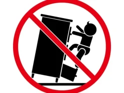 vidaXL Sideboard Senf 68x39x89 cm Stahl 842985