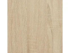 Discount vidaXL Sideboard Sonoma-Eiche 80x35x76 cm Holzwerkstoff 861735 Sonoma Eiche
