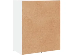 New vidaXL Sideboard Weiß 60x31x70 cm Holzwerkstoff 840471