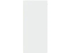 vidaXL Sideboard Weiß 45x42,5x93 cm Holzwerkstoff 846285