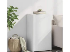 vidaXL Sideboard 50x42,5x93 cm Holzwerkstoff 846292