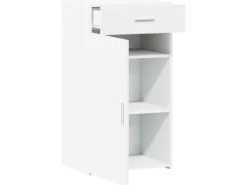 vidaXL Sideboard 50x42,5x93 cm Holzwerkstoff 846292