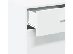 vidaXL Sideboard 50x42,5x93 cm Holzwerkstoff 846292