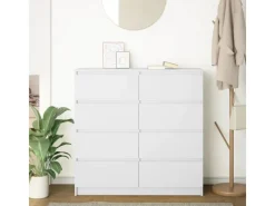 vidaXL Sideboard 100x35x99 cm Holzwerkstoff 3328489