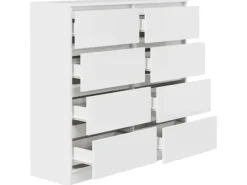 vidaXL Sideboard 100x35x99 cm Holzwerkstoff 3328489