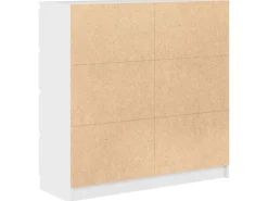 vidaXL Sideboard 100x35x99 cm Holzwerkstoff 3328489