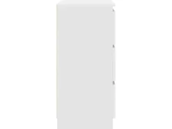 vidaXL Sideboard 80x35x76 cm Holzwerkstoff 861733