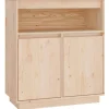 Hot vidaXL Sideboard 70x34x80 cm Massivholz Kiefer 814384