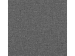 Hot vidaXL Sofa-Set 3-Tlg Leinenmischgewebe 3324610 Dunkelgrau