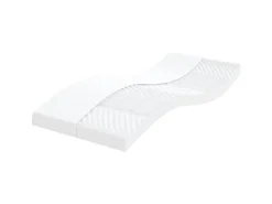 Discount vidaXL Tagesbett Ausziehbar mit Matratzen Hellgrau 80x200 cm Samt1847498