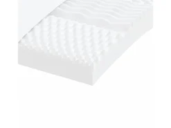 Discount vidaXL Tagesbett Ausziehbar mit Matratzen Hellgrau 80x200 cm Samt1847498