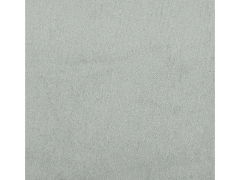 vidaXL Tagesbett Hellgrau 90x200 cm Samt1851818