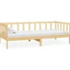 New vidaXL Tagesbett Kiefer Massivholz 90x200 cm787220
