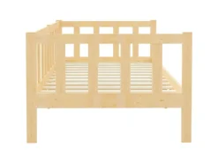 New vidaXL Tagesbett Kiefer Massivholz 90x200 cm787220