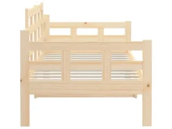 Discount vidaXL Tagesbett Massivholz Kiefer 90x200 cm1279843