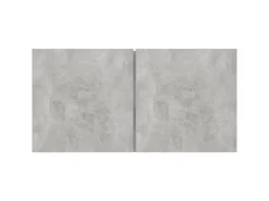 vidaXL 7-tlg. TV-Schrank-Set Betongrau Holzwerkstoff 4