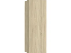 Discount vidaXL 8-tlg. TV-Schrank-Set Sonoma-Eiche Holzwerkstoff Modell 11