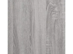 vidaXL 5-Tlg Wohnwand Grau Sonoma Holzwerkstoff 3216494