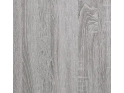 vidaXL 5-Tlg Wohnwand Grau Sonoma Holzwerkstoff 3216462