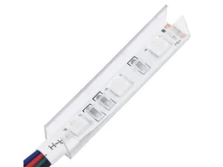 vidaXL 8-Tlg Wohnwand mit LED-Beleuchtung Räuchereiche Holzwerkstoff 3216637 Raucheiche