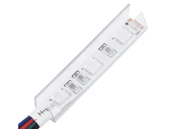 vidaXL 8-Tlg Wohnwand mit LED-Beleuchtung Holzwerkstoff 3216636